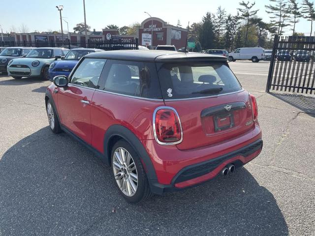 2022 mini hardtop cooper s
