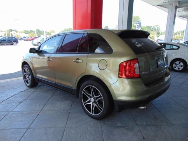 2012 ford edge sel sel 4dr crossover for sale in dover, delaware