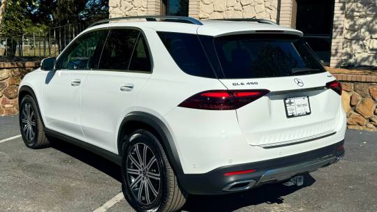 2024 Mercedes-Benz GLE