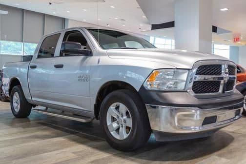 2014 ram 1500 in honolulu, hawaii