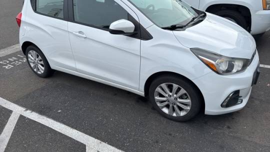 2016 Chevrolet Spark