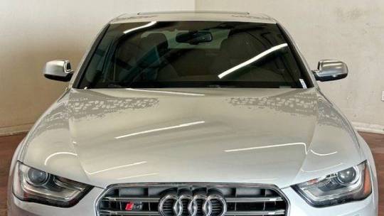 2014 Audi S4