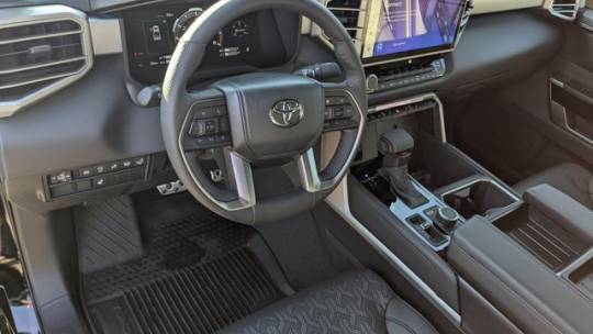 2025 Toyota Tundra