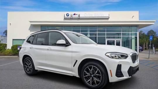 2024 BMW X3