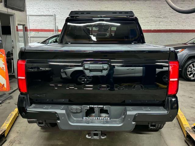 2024 toyota tacoma trd sport