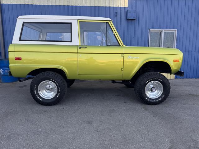 1973 ford bronco bronco