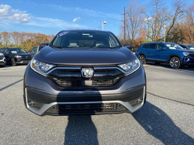 2020 honda cr-v awd ex-l