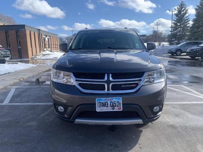 2016 dodge journey sxt sport utility 4d in delano, minnesota