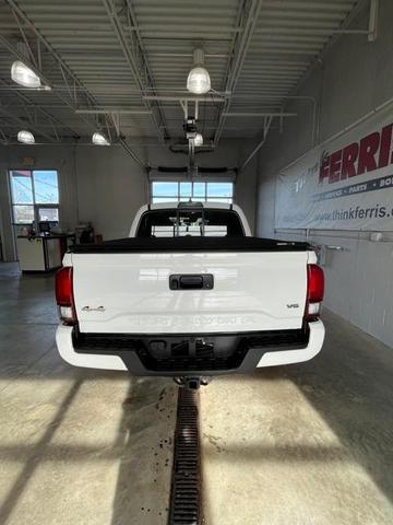 2018 toyota tacoma