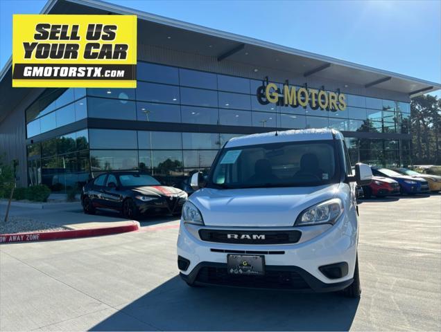 2019 ram promaster city tradesman