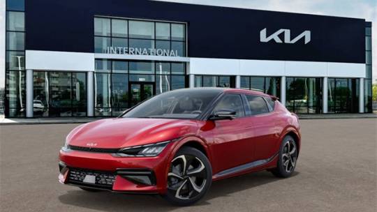 2024 Kia EV6