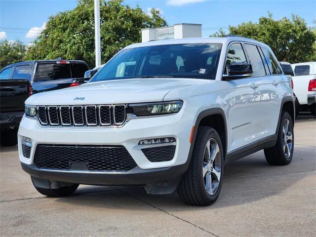2023 jeep grand cherokee limited x