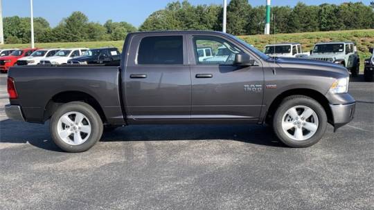 2024 RAM 1500 classic
