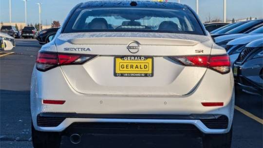 2025 Nissan Sentra