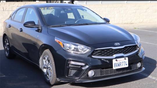 2021 Kia Forte
