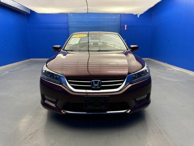 2015 honda accord ex-l