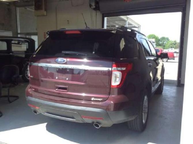 2011 ford explorer xlt in columbus, oh