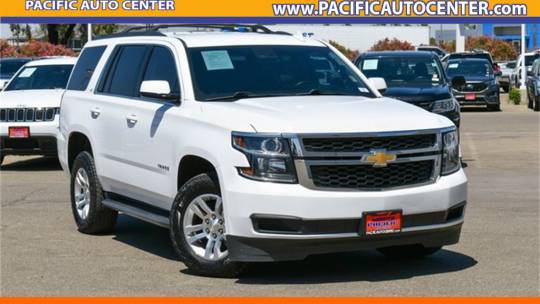 2020 Chevrolet Tahoe