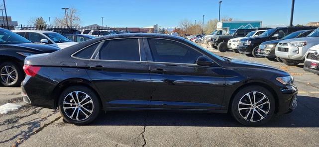 2022 volkswagen jetta 1.5t sport