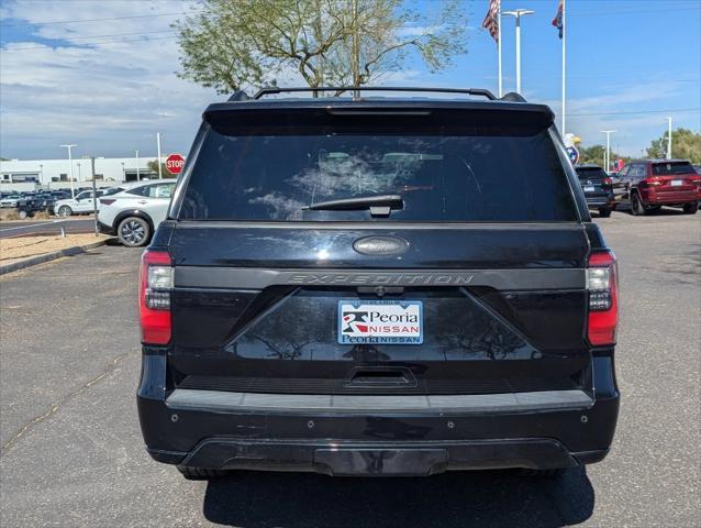 2021 ford expedition platinum max
