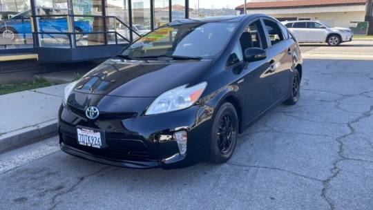 2014 Toyota Prius