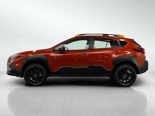 2024 subaru crosstrek wilderness in burnsville, minnesota