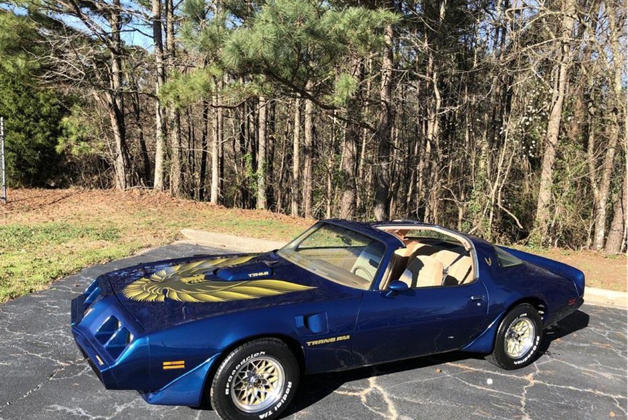 1979 pontiac firebird