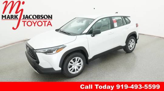 2024 Toyota Corolla Cross