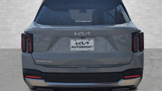 2024 Kia Sorento ex