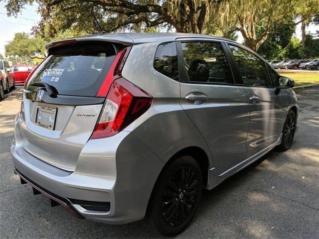 certified 2019 honda fit sport savannah, ga 31406 for sale in savannah, georgia