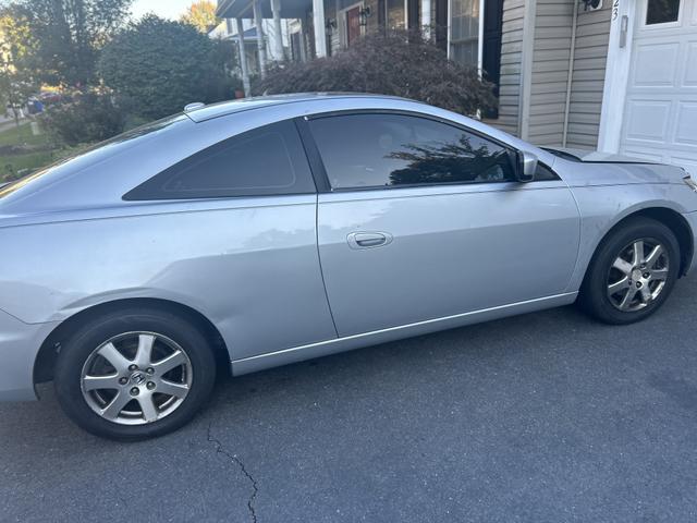 2005 honda accord ex-l
