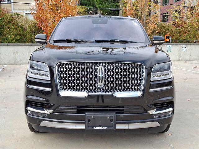 2019 lincoln navigator reserve