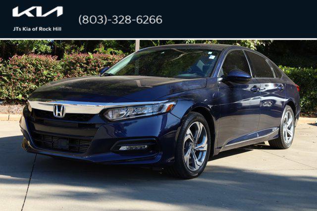 2020 honda accord ex-l 1.5t