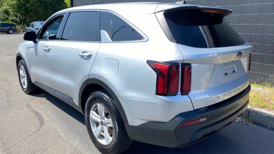 2021 Kia Sorento