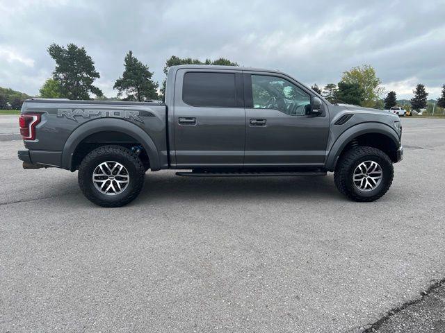 2017 ford f-150 raptor