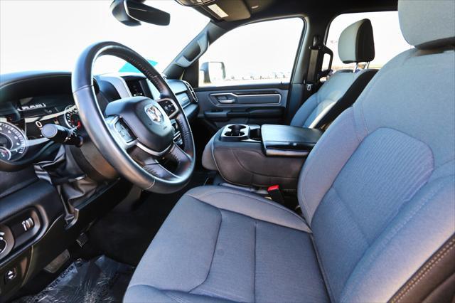 2022 ram 1500 big horn/lone star