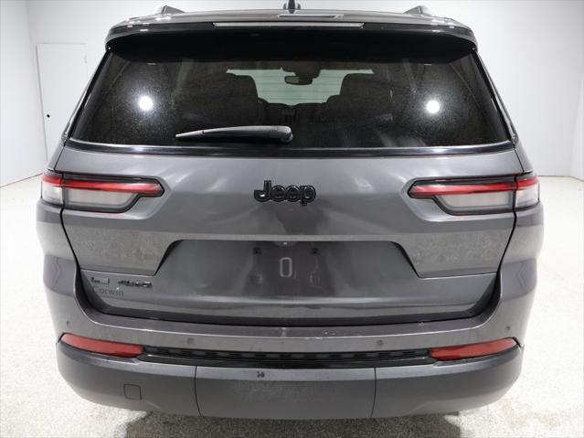 2022 jeep grand cherokee l altitude