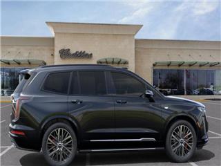 2025 Cadillac XT6 s