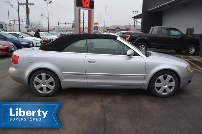 2004 audi a4 3.0 3.0 2dr cabriolet for sale in jolly acres, south dakota