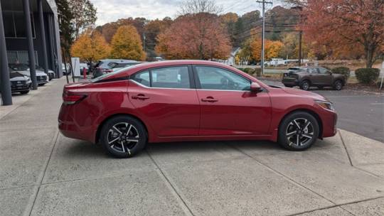 2025 Nissan Sentra