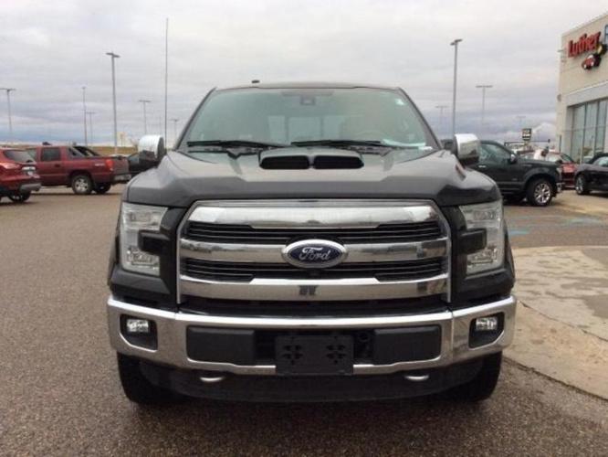 2015 ford f-150 king ranch 4x4 king ranch 4dr supercrew 6.5 ft. sb for sale in fargo, north dakota