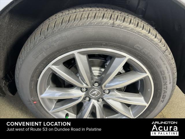 2024 acura rdx technology package