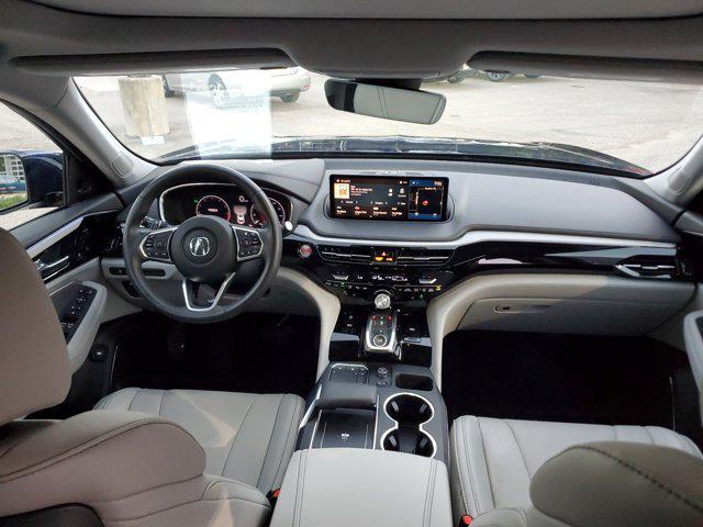 2024 acura mdx