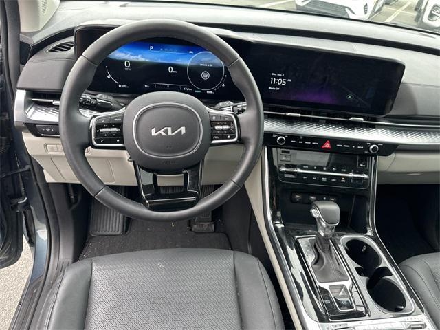 2023 kia carnival sx prestige