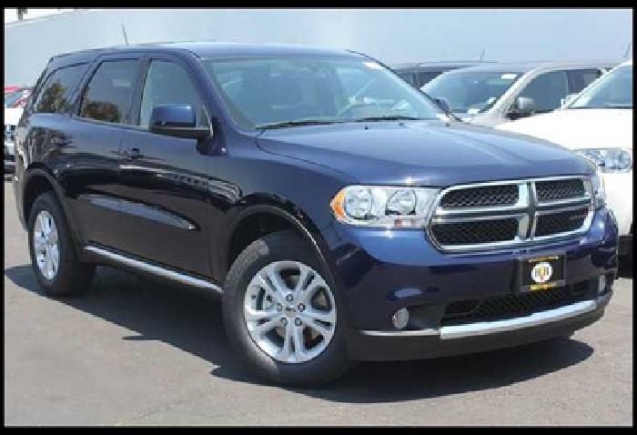 2013 dodge durango sxt in huntington beach, ca