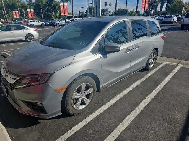 2020 honda odyssey ex-l w/navigation/res