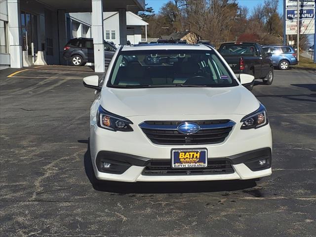 2022 subaru legacy premium