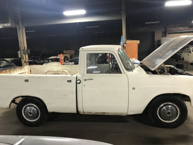 1974 international harvester 100