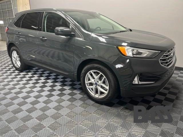 2021 ford edge sel