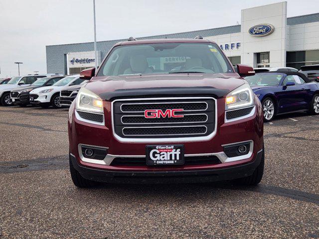 2015 gmc acadia slt-1